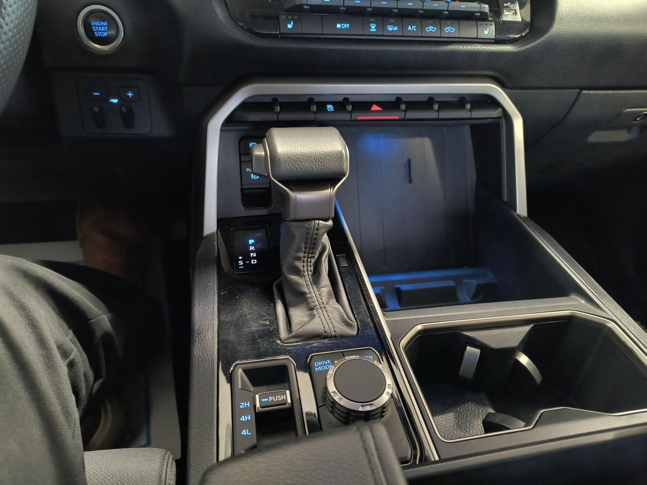 2023 Toyota Tundra SR5 Photo