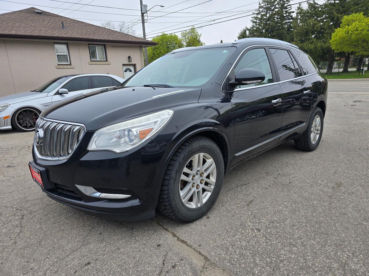 Used 2013 Buick Enclave Convenience for sale in Brantford, ON