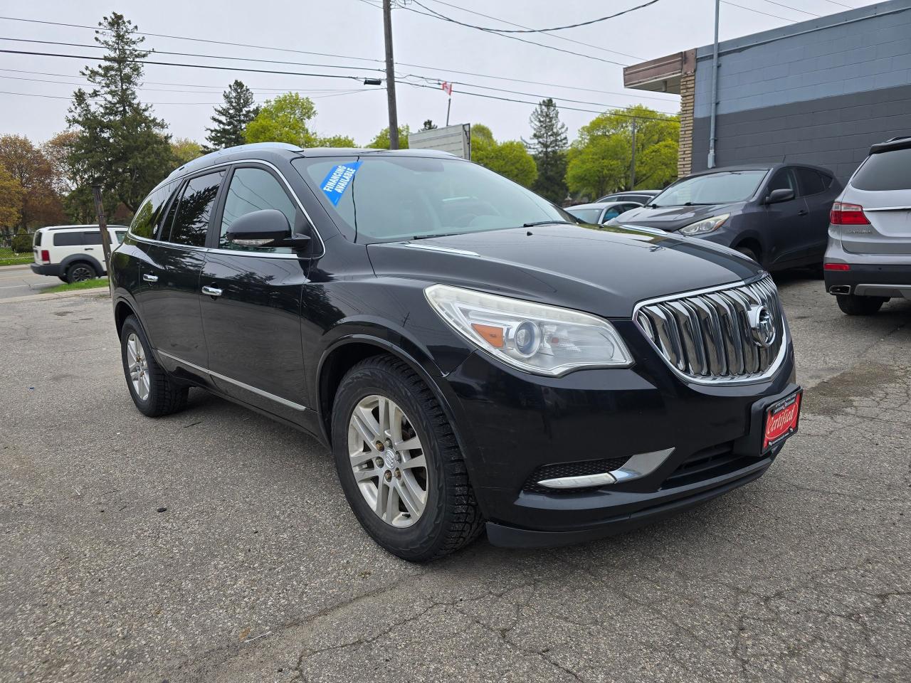 2013 Buick Enclave Convenience - Photo #5