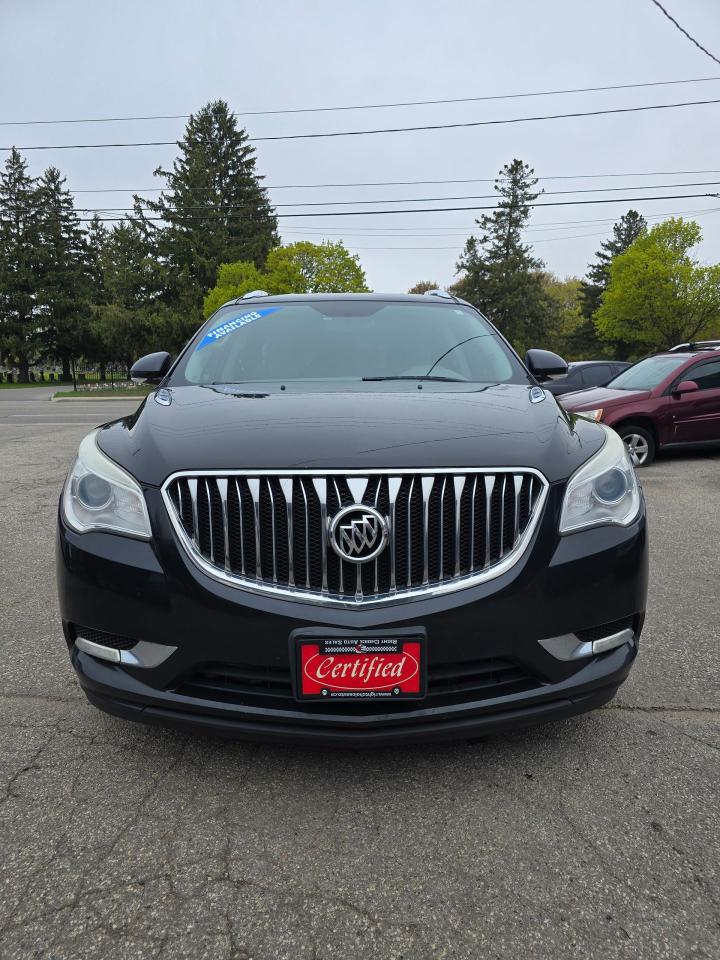 2013 Buick Enclave Convenience - Photo #6