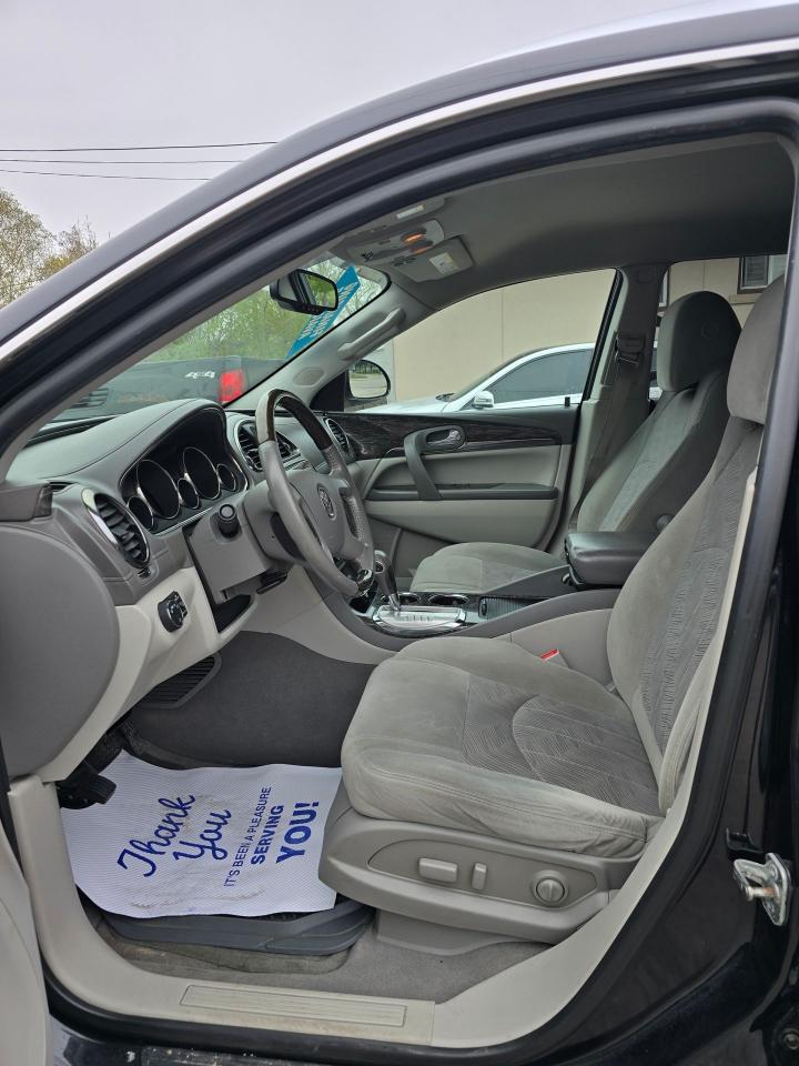 2013 Buick Enclave Convenience - Photo #7
