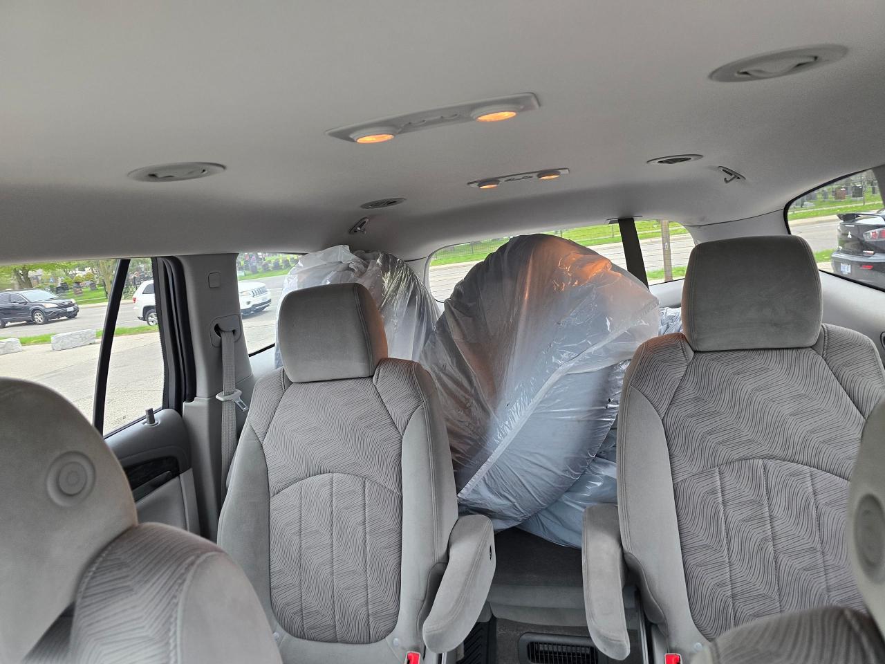 2013 Buick Enclave Convenience - Photo #8