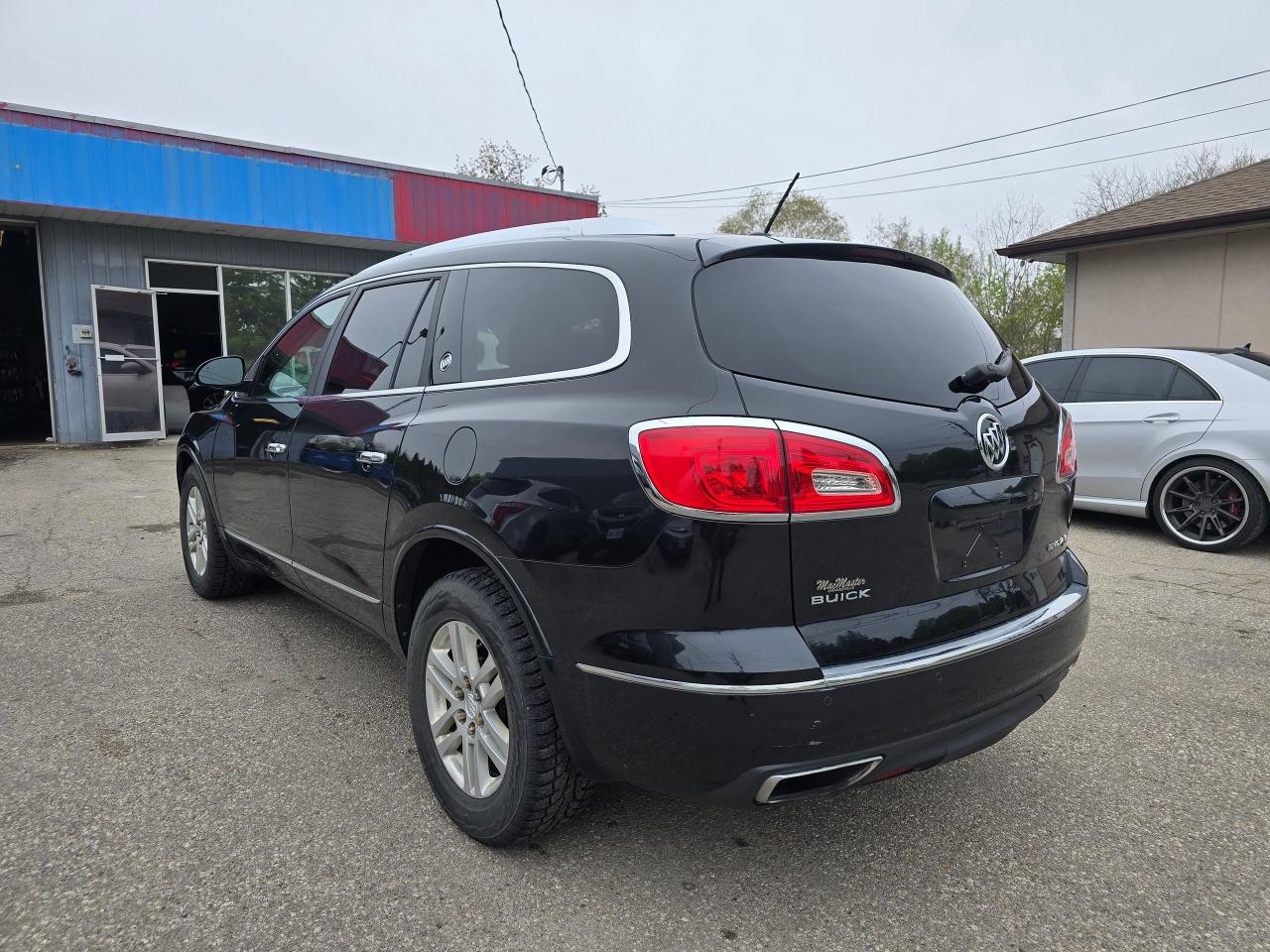 2013 Buick Enclave Convenience - Photo #10