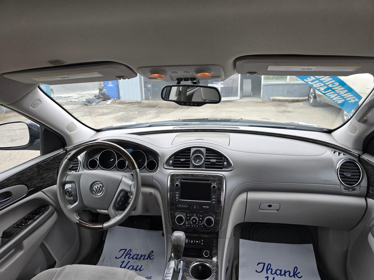 2013 Buick Enclave Convenience - Photo #16