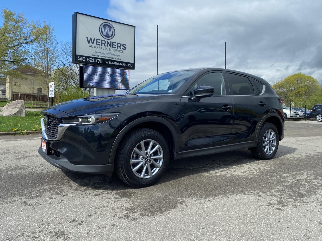 Used 2024 Mazda CX-5 Select for sale in Cambridge, ON