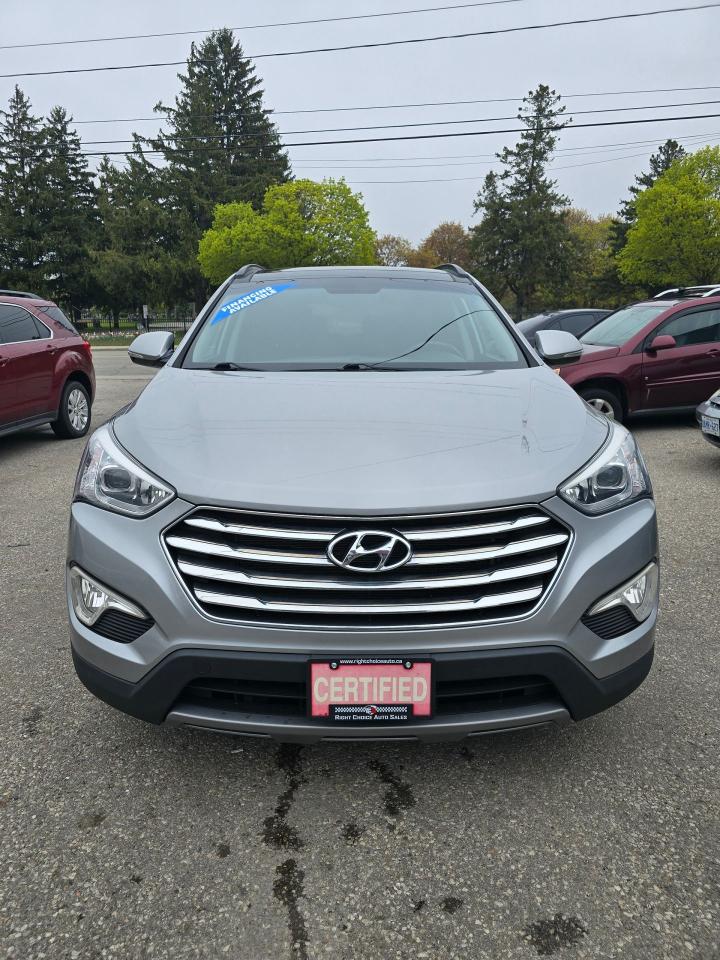 2014 Hyundai Santa Fe XL Luxury - Photo #5