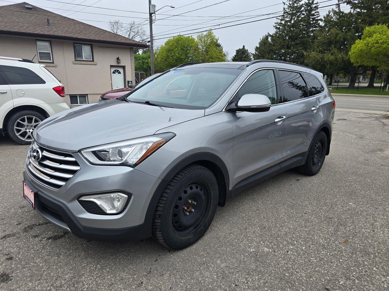 Used 2014 Hyundai Santa Fe XL Luxury for sale in Brantford, ON