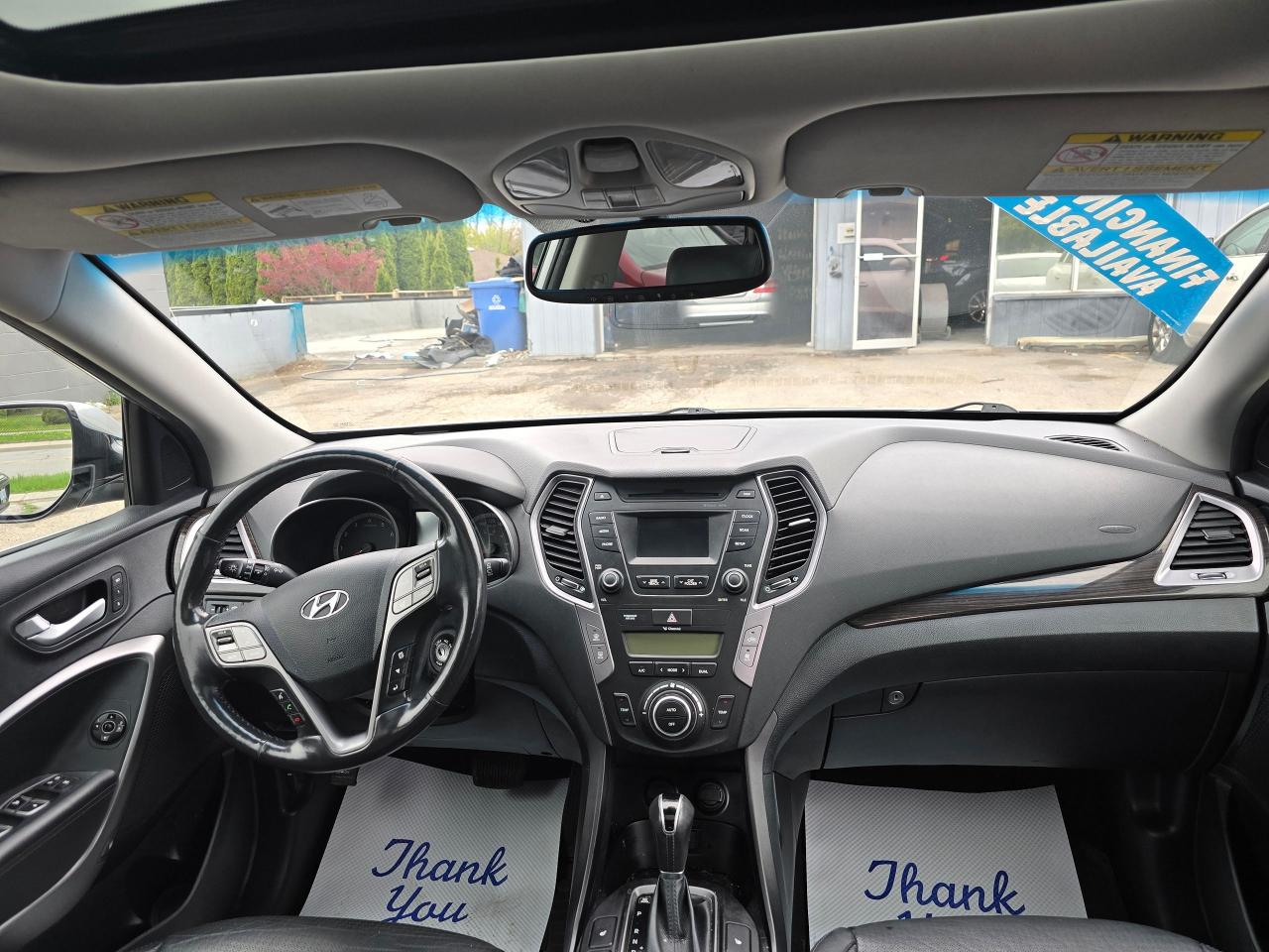 2014 Hyundai Santa Fe XL Luxury - Photo #15