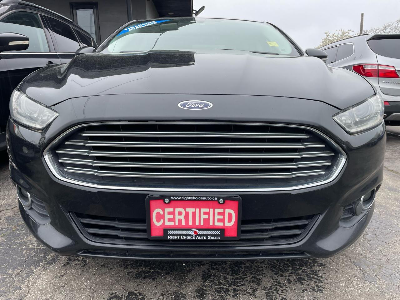 2016 Ford Fusion SE - Photo #6
