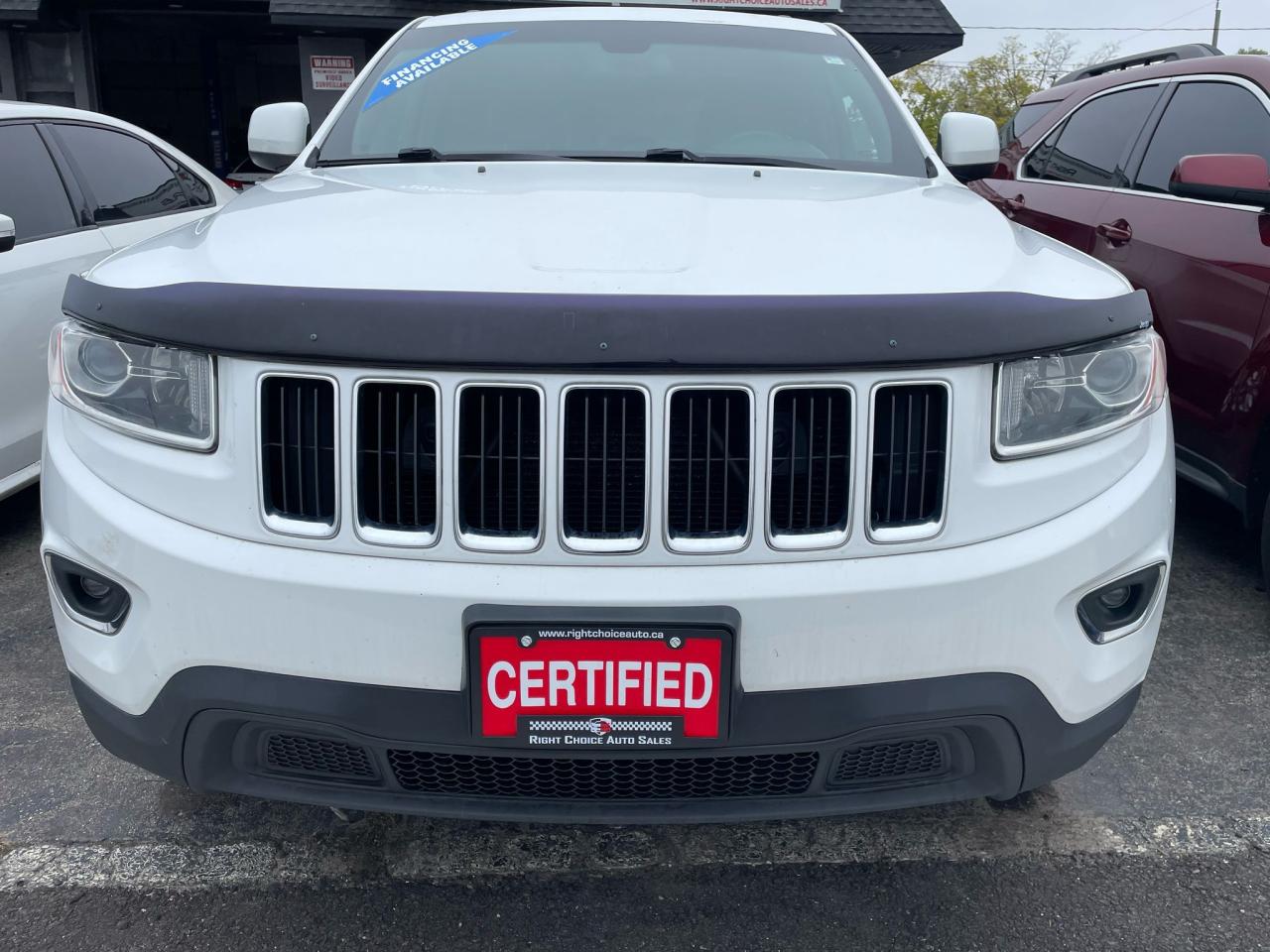 2014 Jeep Grand Cherokee Laredo - Photo #3