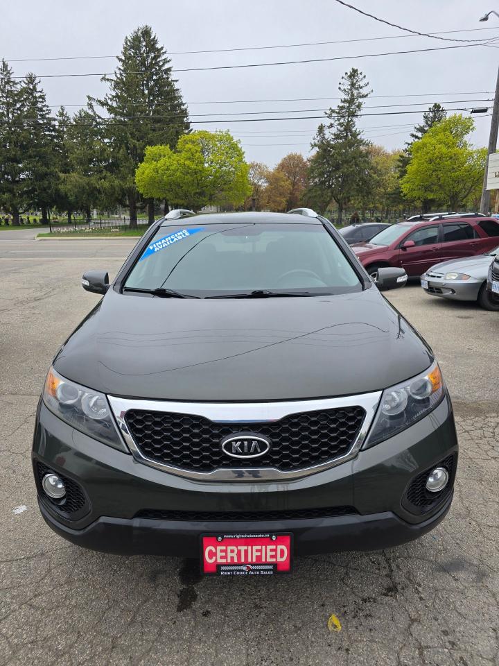 2012 Kia Sorento  - Photo #4