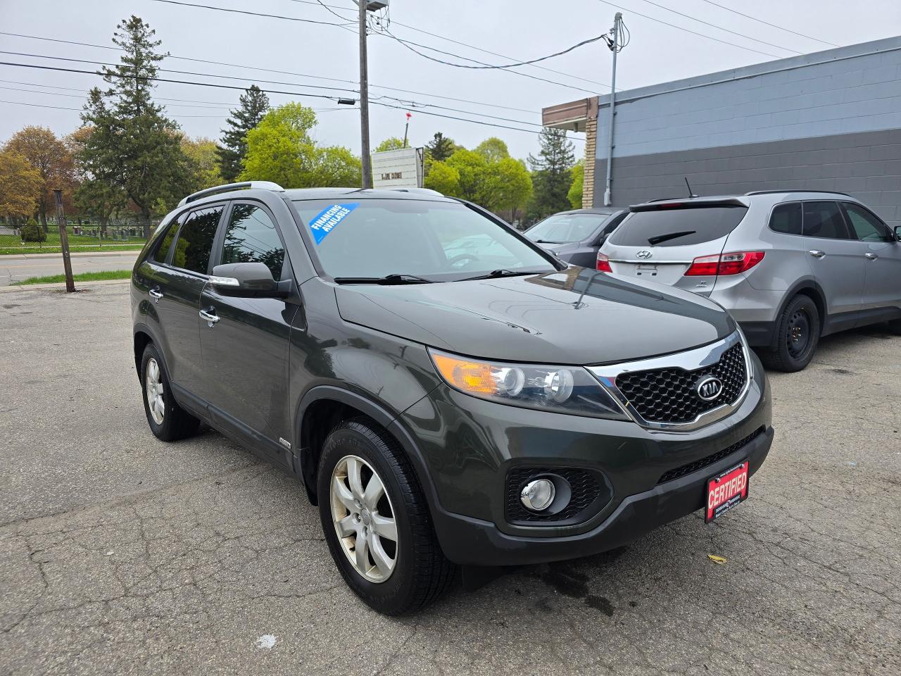 2012 Kia Sorento  - Photo #6