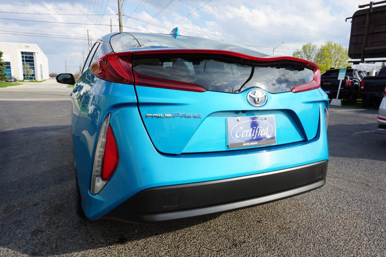 2020 Toyota Prius Prime PRIME CERTIFIED *ACCIDENT FREE* CAMERA BLUETOOTH HEATED SEATS CRUISE ALLOYS - Photo #5