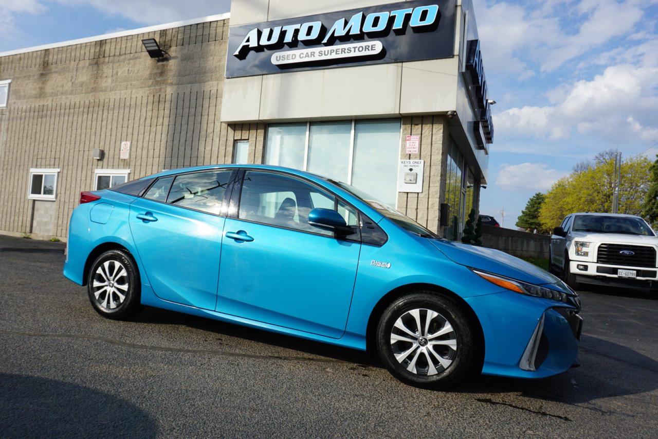 2020 Toyota Prius Prime LE CERTIFIED *ACCIDENT FREE* CAMERA BLUETOOTH HEATED SEATS CRUISE ALLOYS - Photo #1