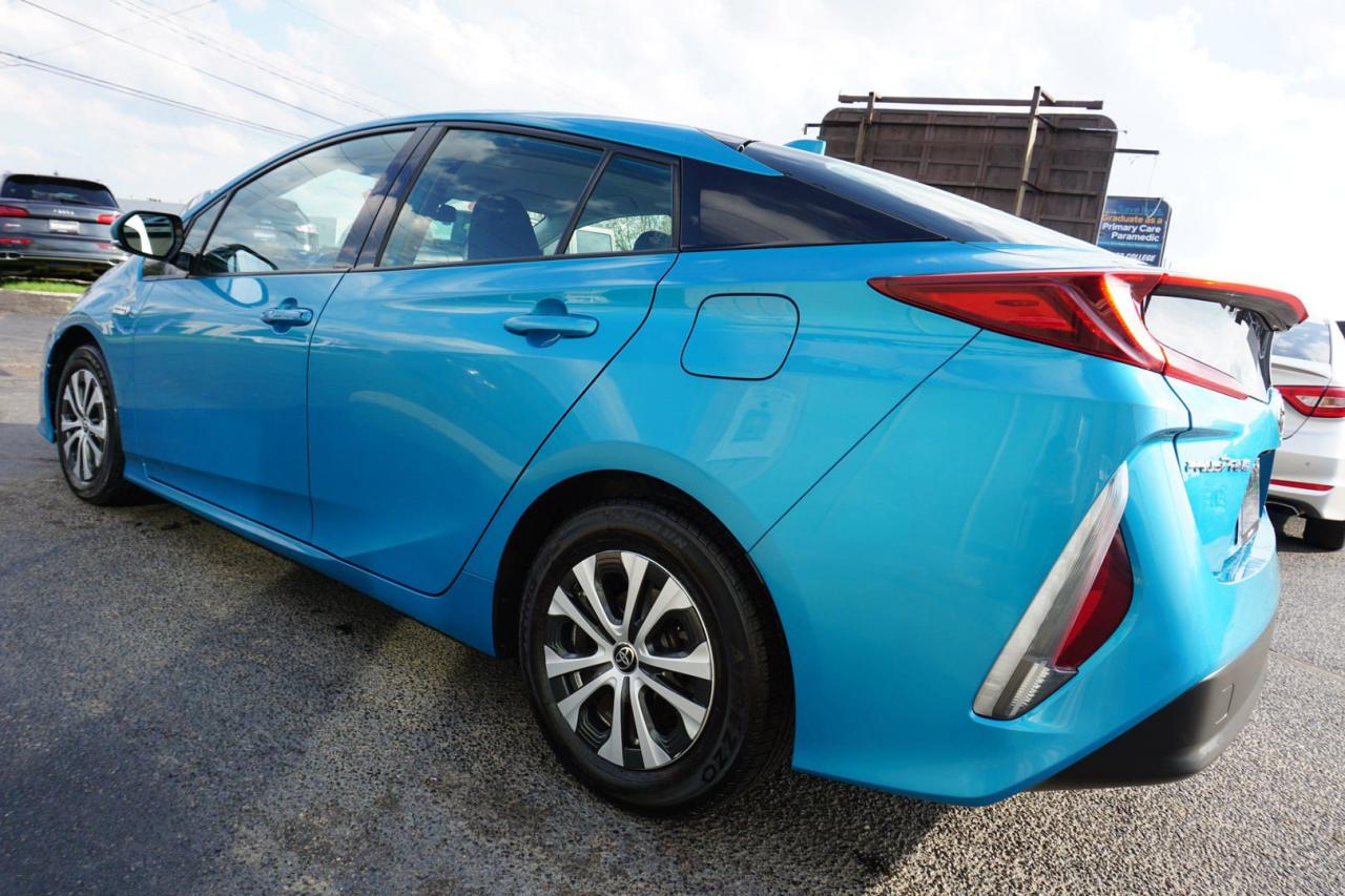2020 Toyota Prius Prime PRIME CERTIFIED *ACCIDENT FREE* CAMERA BLUETOOTH HEATED SEATS CRUISE ALLOYS - Photo #4