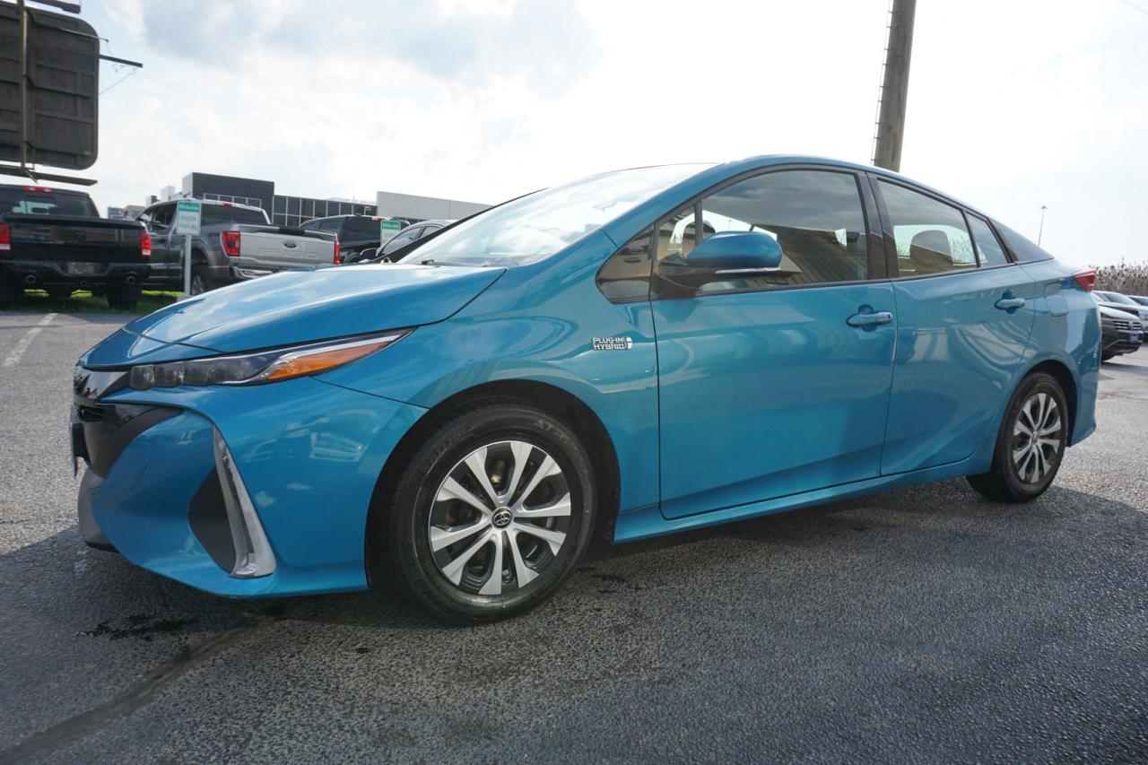 2020 Toyota Prius Prime PRIME CERTIFIED *ACCIDENT FREE* CAMERA BLUETOOTH HEATED SEATS CRUISE ALLOYS - Photo #3