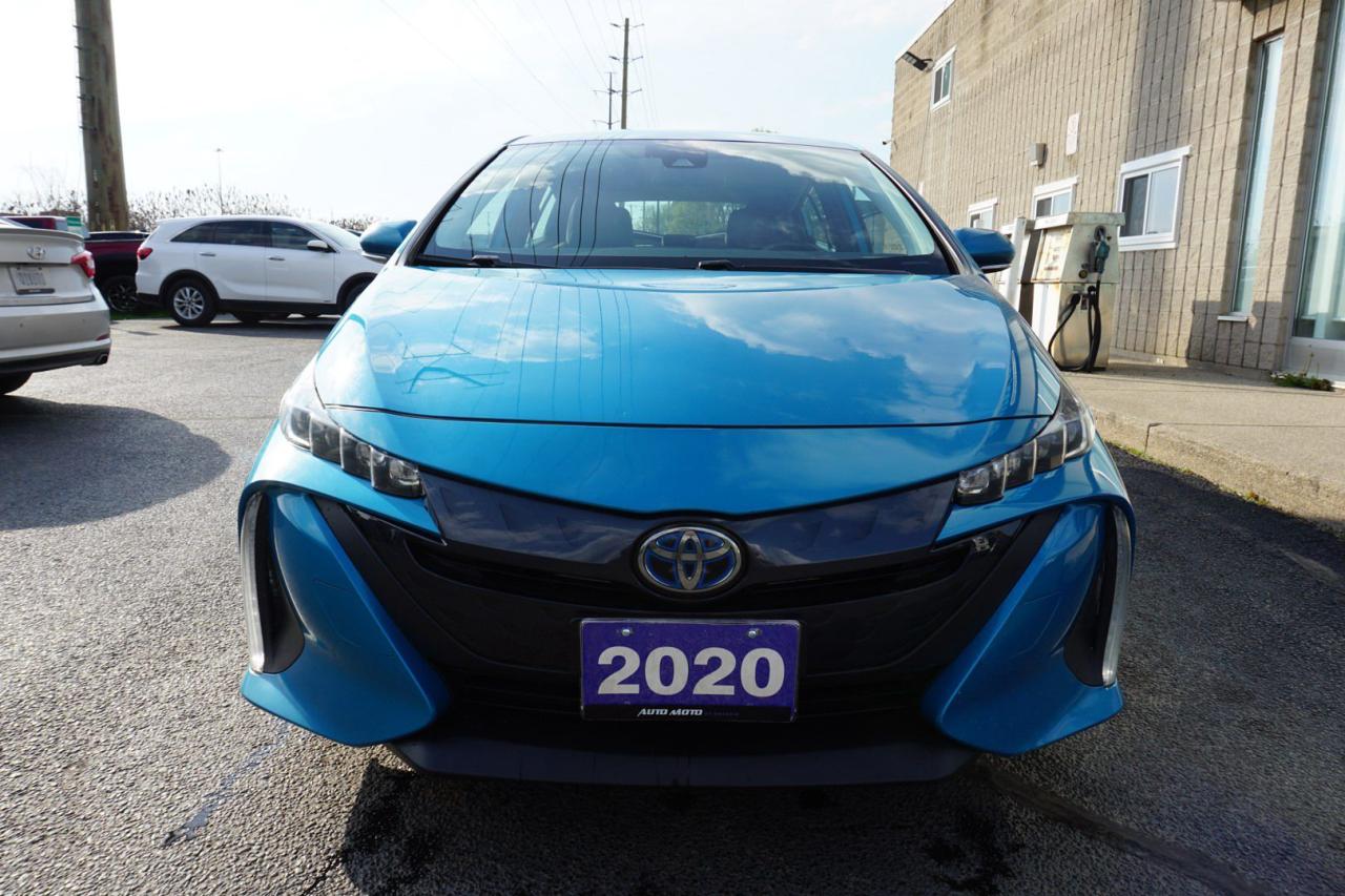 2020 Toyota Prius Prime PRIME CERTIFIED *ACCIDENT FREE* CAMERA BLUETOOTH HEATED SEATS CRUISE ALLOYS - Photo #2