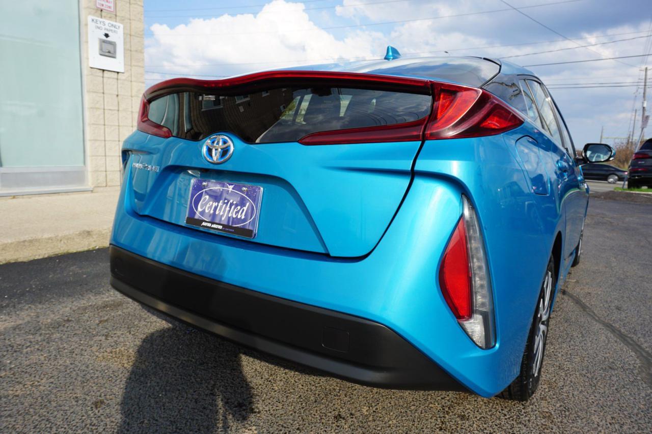 2020 Toyota Prius Prime PRIME CERTIFIED *ACCIDENT FREE* CAMERA BLUETOOTH HEATED SEATS CRUISE ALLOYS - Photo #6