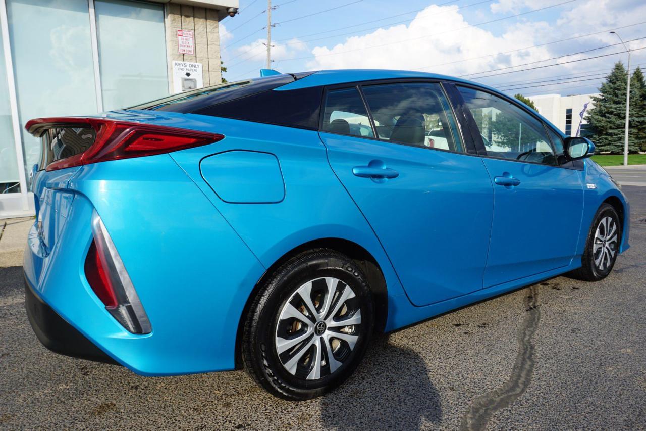 2020 Toyota Prius Prime PRIME CERTIFIED *ACCIDENT FREE* CAMERA BLUETOOTH HEATED SEATS CRUISE ALLOYS - Photo #7