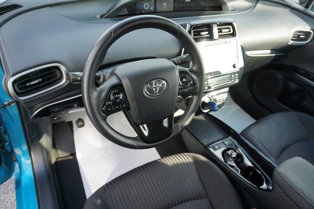 2020 Toyota Prius Prime PRIME CERTIFIED *ACCIDENT FREE* CAMERA BLUETOOTH HEATED SEATS CRUISE ALLOYS - Photo #9