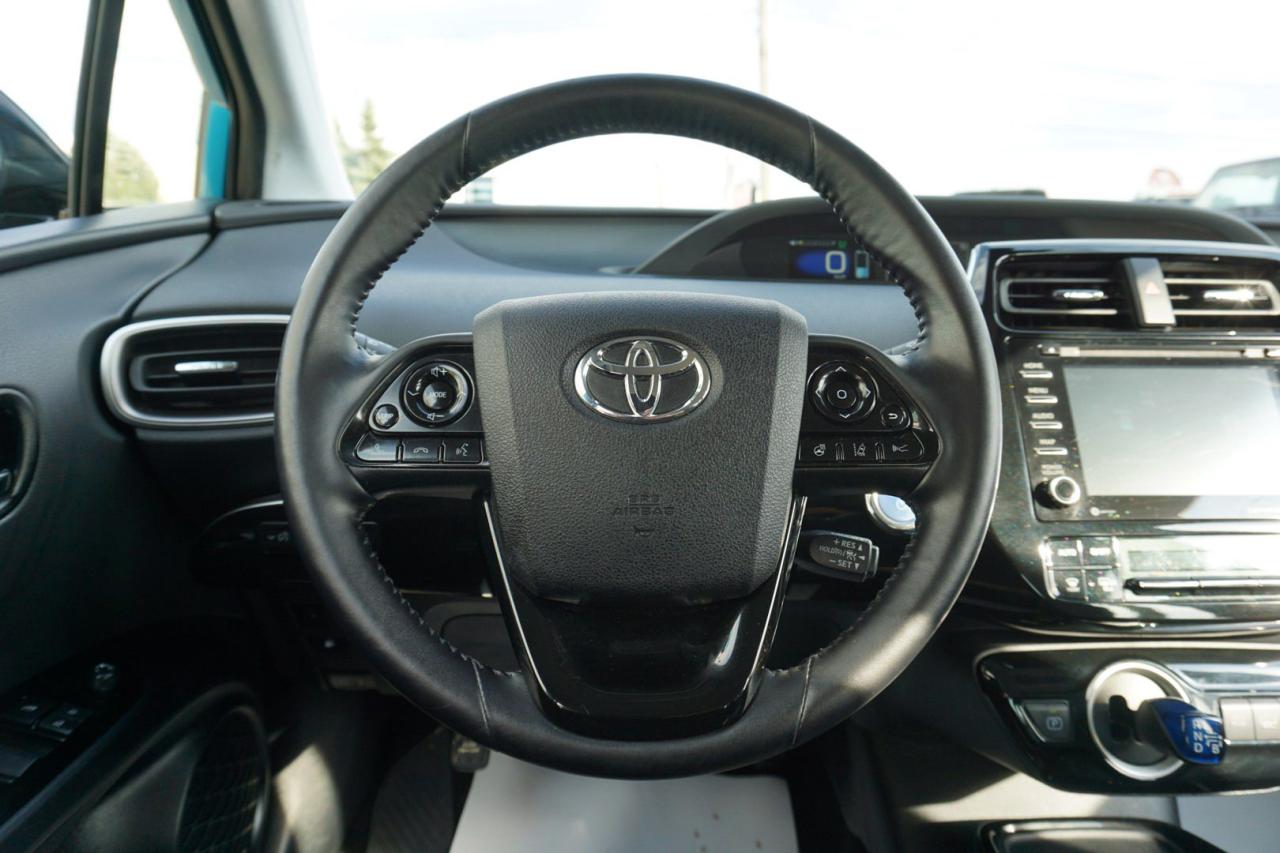2020 Toyota Prius Prime PRIME CERTIFIED *ACCIDENT FREE* CAMERA BLUETOOTH HEATED SEATS CRUISE ALLOYS - Photo #10