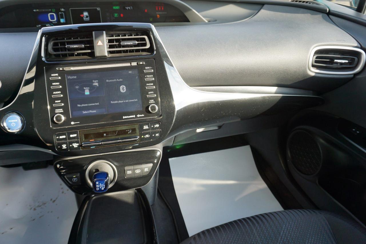 2020 Toyota Prius Prime PRIME CERTIFIED *ACCIDENT FREE* CAMERA BLUETOOTH HEATED SEATS CRUISE ALLOYS - Photo #11