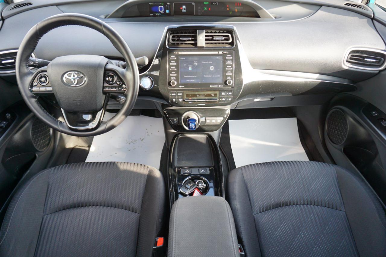 2020 Toyota Prius Prime PRIME CERTIFIED *ACCIDENT FREE* CAMERA BLUETOOTH HEATED SEATS CRUISE ALLOYS - Photo #12
