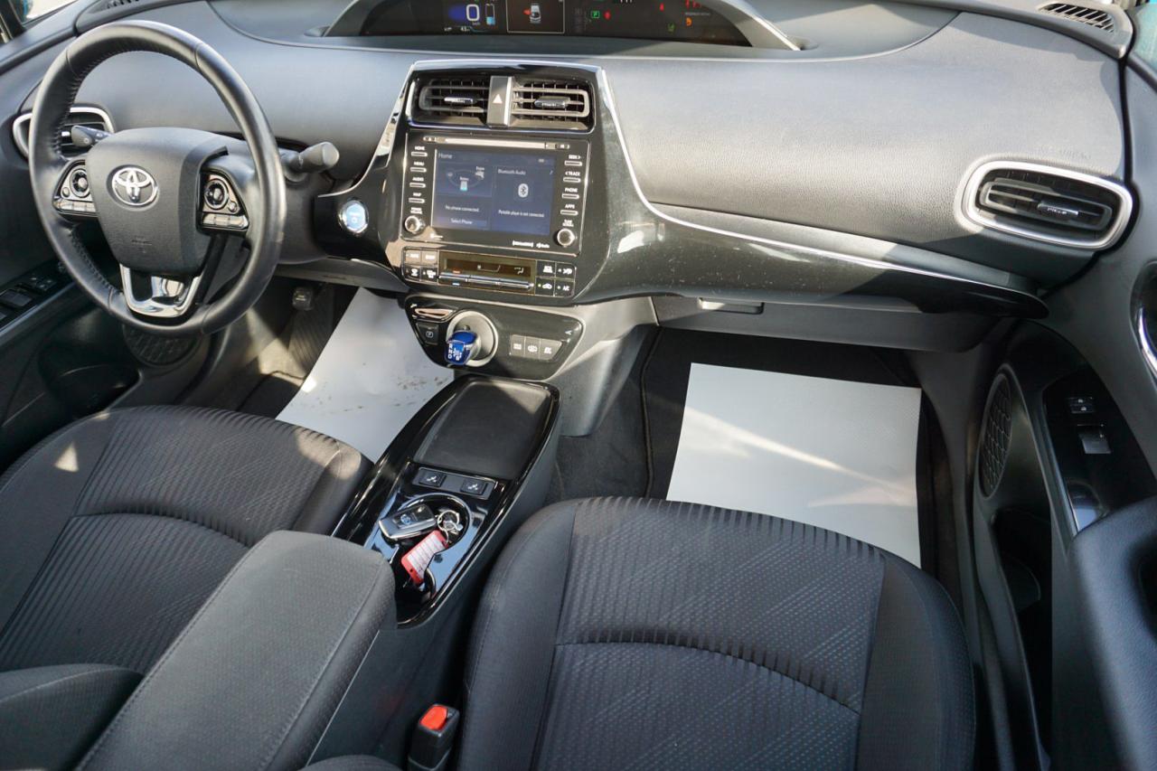 2020 Toyota Prius Prime PRIME CERTIFIED *ACCIDENT FREE* CAMERA BLUETOOTH HEATED SEATS CRUISE ALLOYS - Photo #13