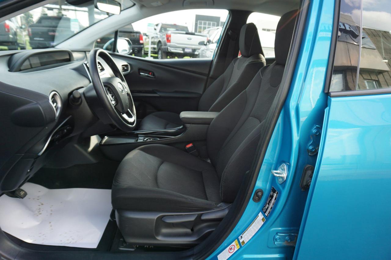 2020 Toyota Prius Prime PRIME CERTIFIED *ACCIDENT FREE* CAMERA BLUETOOTH HEATED SEATS CRUISE ALLOYS - Photo #14