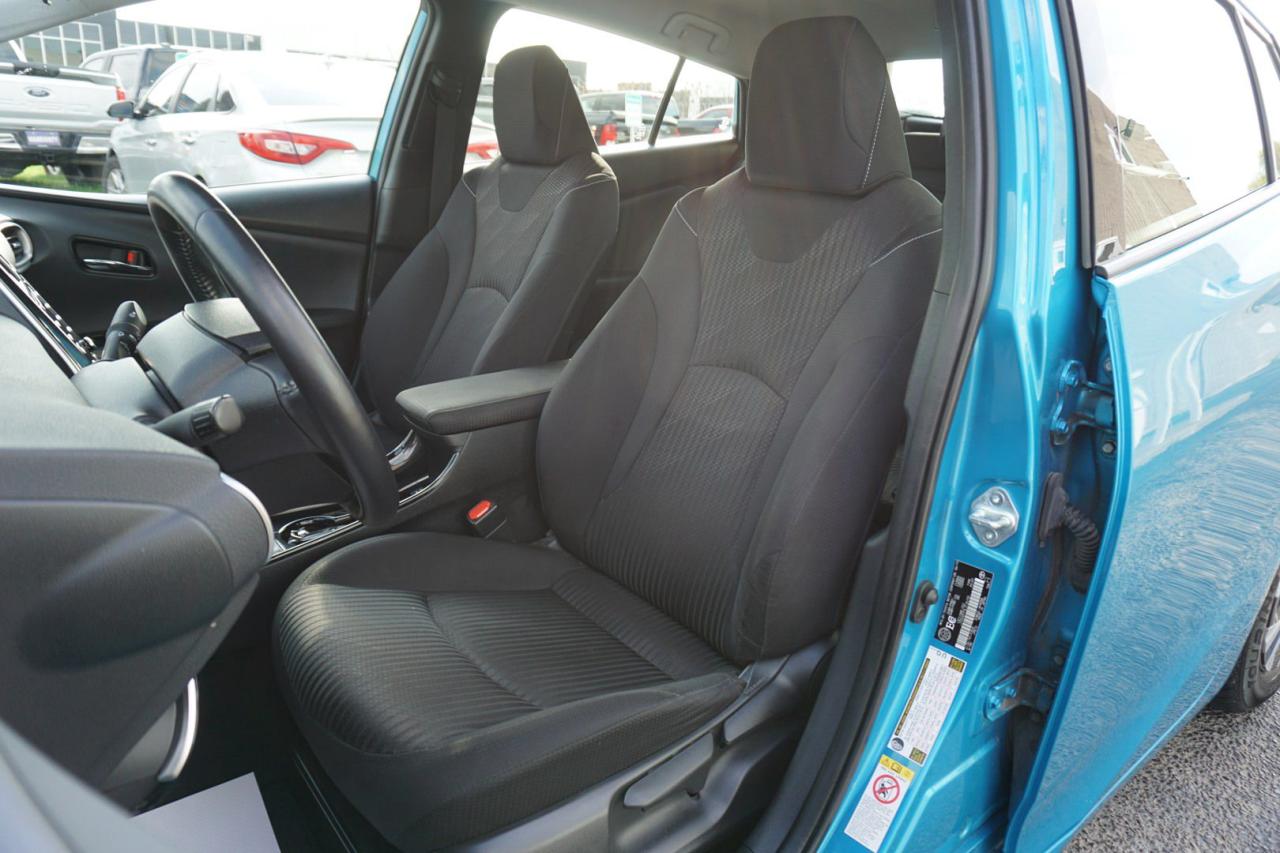 2020 Toyota Prius Prime PRIME CERTIFIED *ACCIDENT FREE* CAMERA BLUETOOTH HEATED SEATS CRUISE ALLOYS - Photo #15