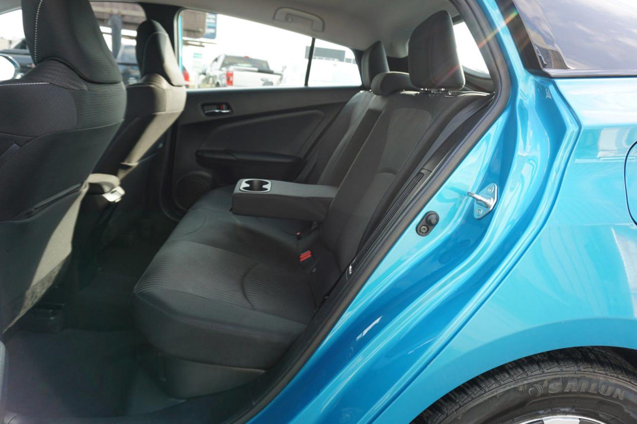 2020 Toyota Prius Prime PRIME CERTIFIED *ACCIDENT FREE* CAMERA BLUETOOTH HEATED SEATS CRUISE ALLOYS - Photo #16