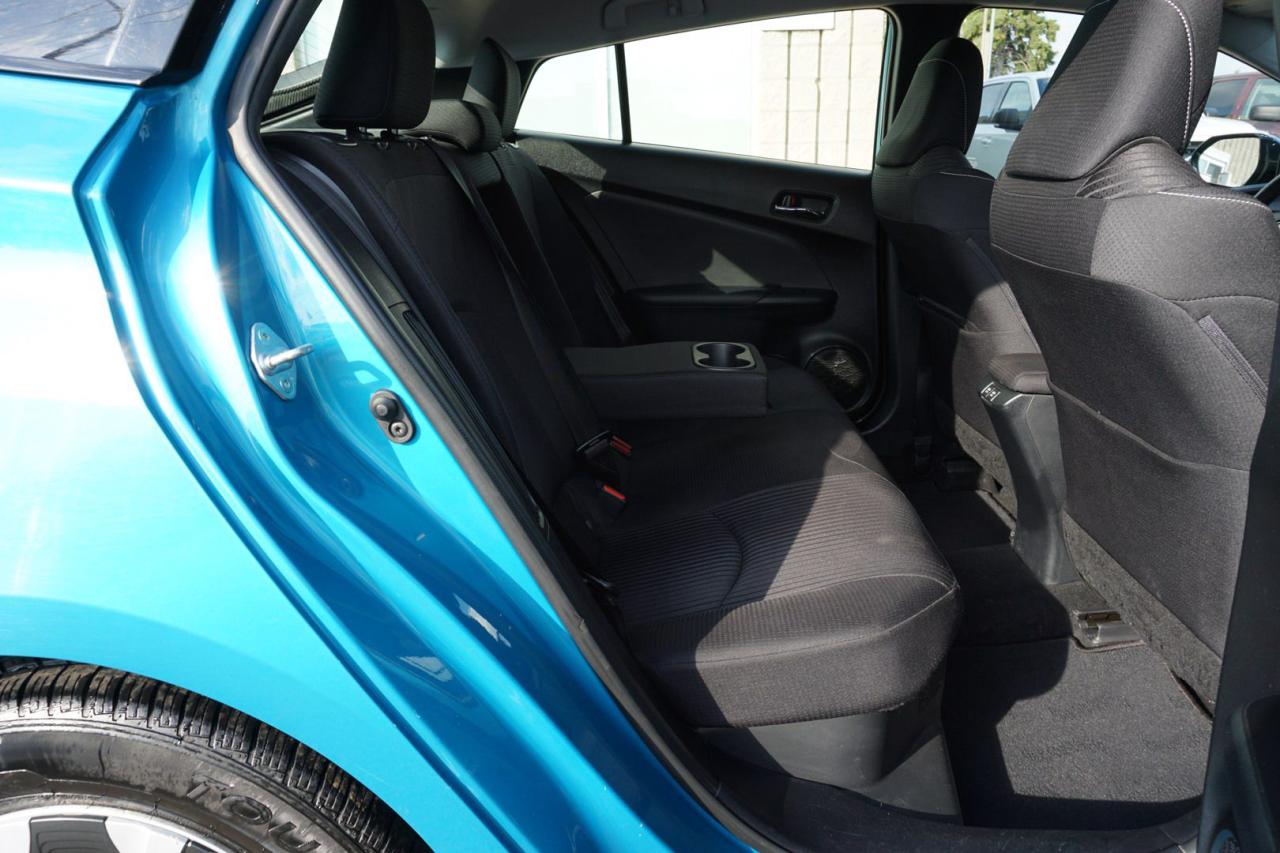 2020 Toyota Prius Prime PRIME CERTIFIED *ACCIDENT FREE* CAMERA BLUETOOTH HEATED SEATS CRUISE ALLOYS - Photo #17