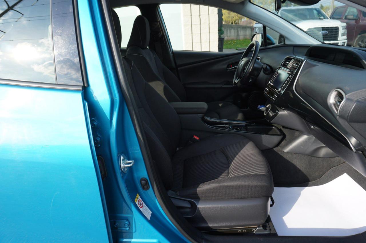 2020 Toyota Prius Prime PRIME CERTIFIED *ACCIDENT FREE* CAMERA BLUETOOTH HEATED SEATS CRUISE ALLOYS - Photo #18