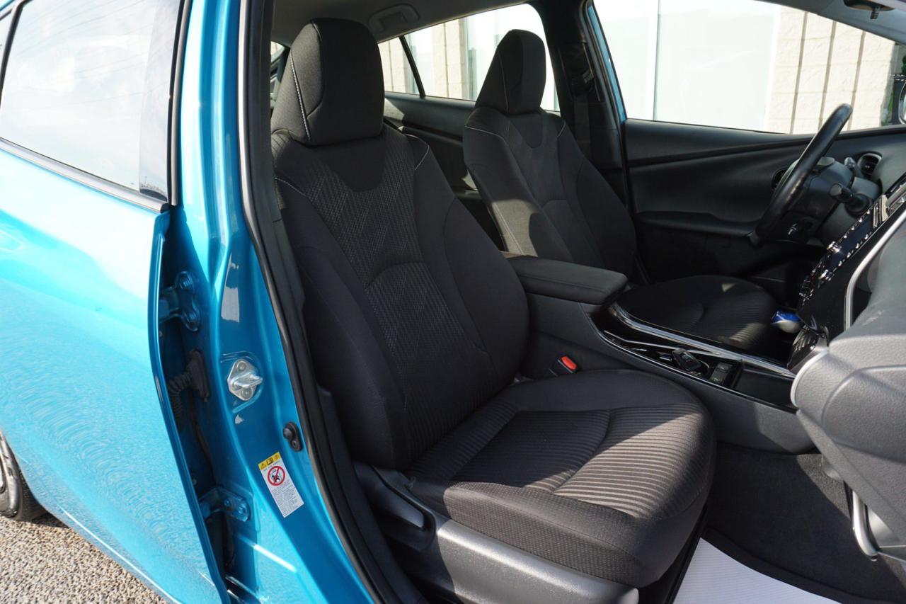 2020 Toyota Prius Prime PRIME CERTIFIED *ACCIDENT FREE* CAMERA BLUETOOTH HEATED SEATS CRUISE ALLOYS - Photo #19