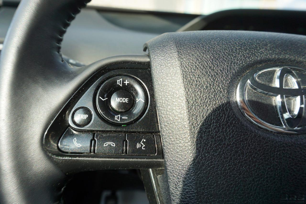 2020 Toyota Prius Prime PRIME CERTIFIED *ACCIDENT FREE* CAMERA BLUETOOTH HEATED SEATS CRUISE ALLOYS - Photo #26