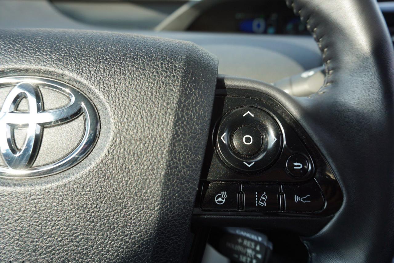 2020 Toyota Prius Prime PRIME CERTIFIED *ACCIDENT FREE* CAMERA BLUETOOTH HEATED SEATS CRUISE ALLOYS - Photo #27