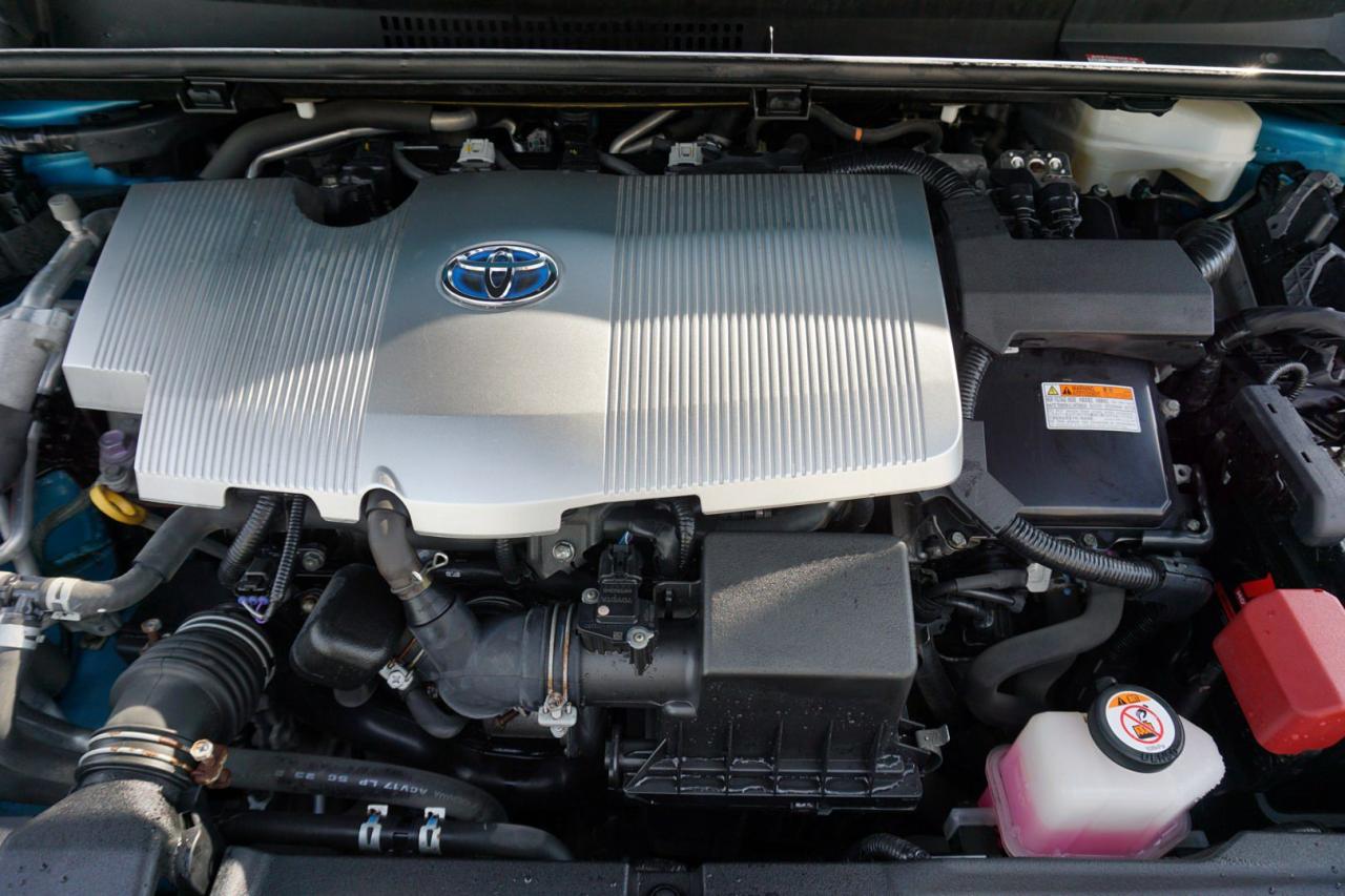 2020 Toyota Prius Prime PRIME CERTIFIED *ACCIDENT FREE* CAMERA BLUETOOTH HEATED SEATS CRUISE ALLOYS - Photo #34