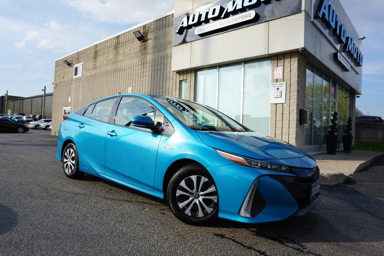 2020 Toyota Prius Prime LE CERTIFIED *ACCIDENT FREE* CAMERA BLUETOOTH HEATED SEATS CRUISE ALLOYS - Photo #8