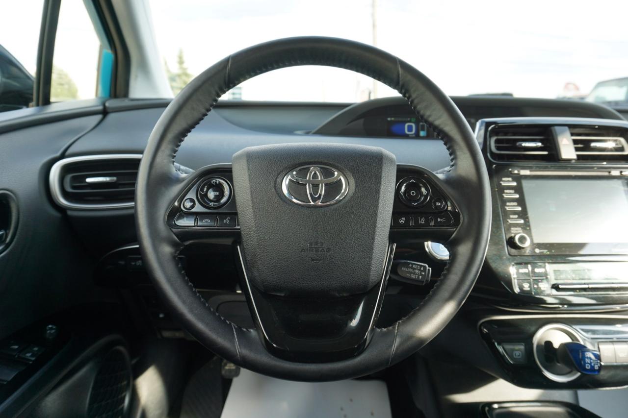 2020 Toyota Prius Prime LE CERTIFIED *ACCIDENT FREE* CAMERA BLUETOOTH HEATED SEATS CRUISE ALLOYS - Photo #10