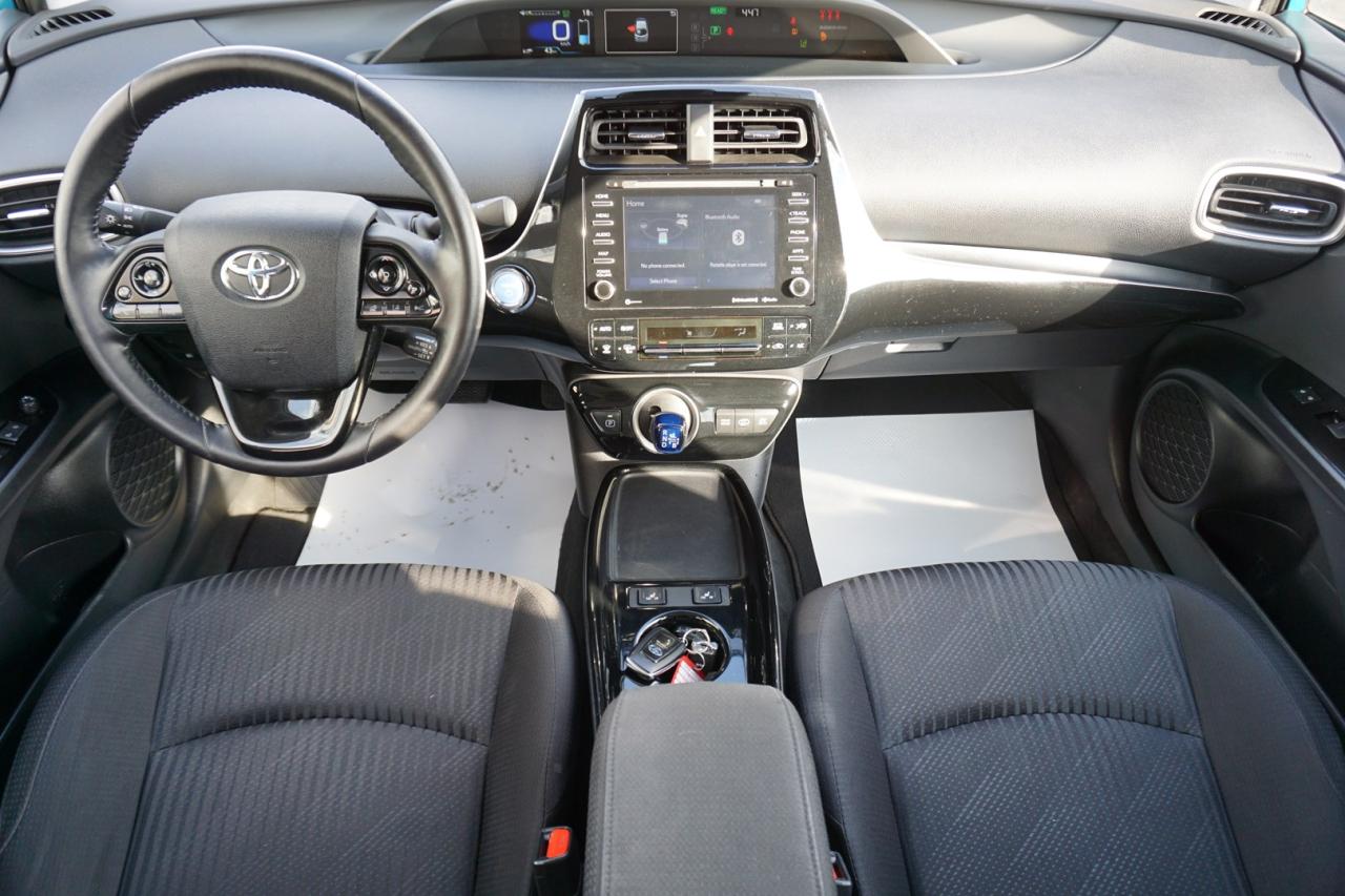 2020 Toyota Prius Prime LE CERTIFIED *ACCIDENT FREE* CAMERA BLUETOOTH HEATED SEATS CRUISE ALLOYS - Photo #12