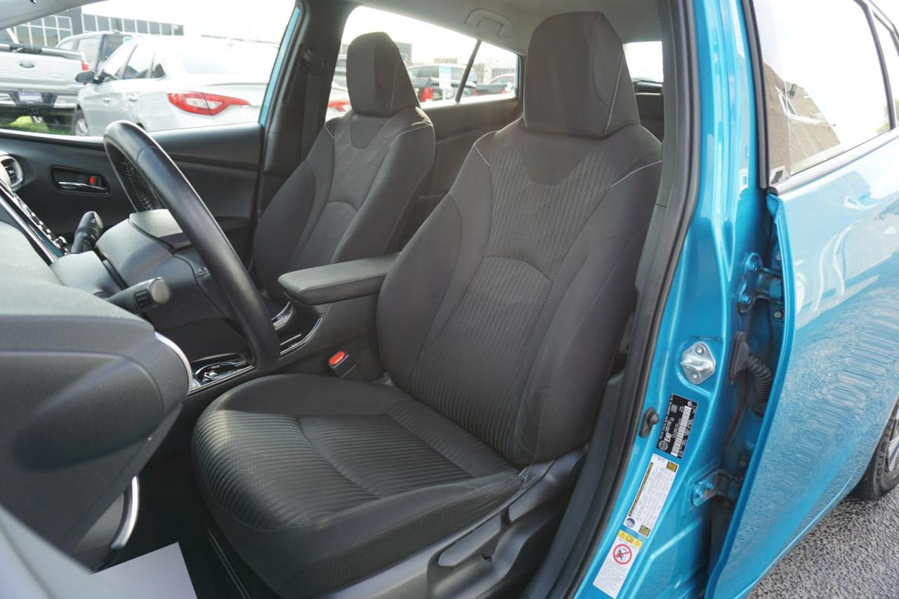 2020 Toyota Prius Prime LE CERTIFIED *ACCIDENT FREE* CAMERA BLUETOOTH HEATED SEATS CRUISE ALLOYS - Photo #15