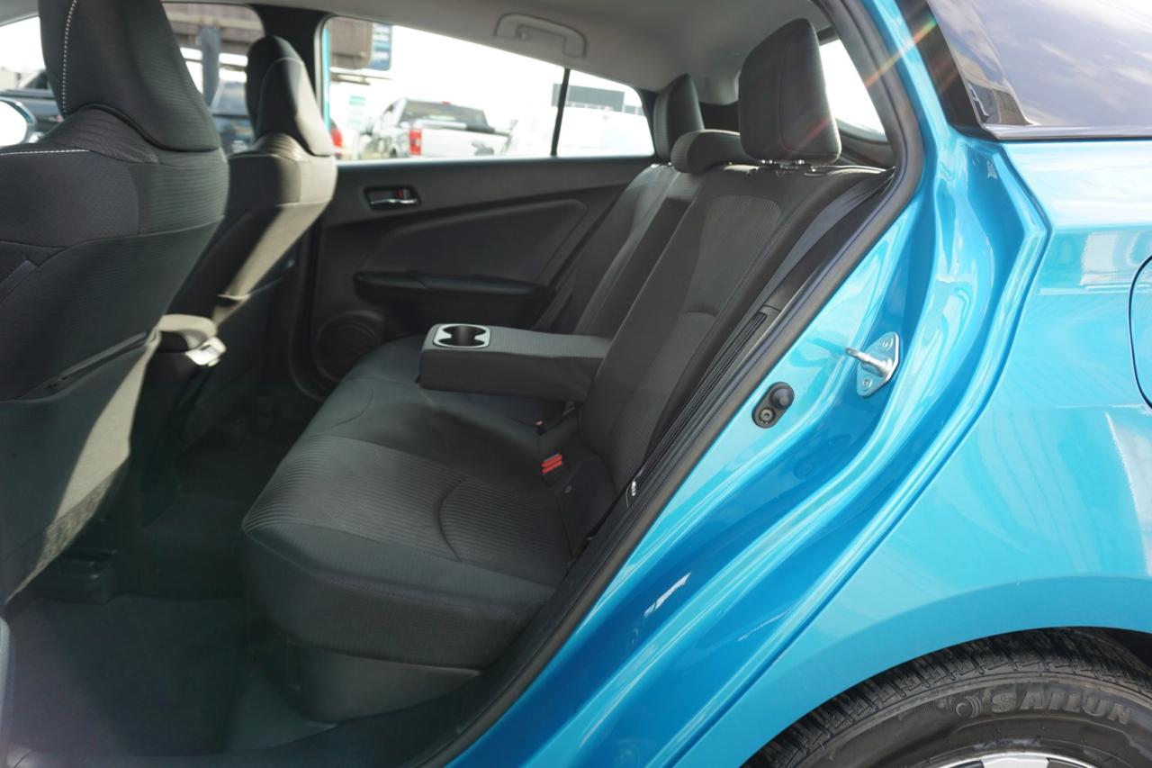 2020 Toyota Prius Prime LE CERTIFIED *ACCIDENT FREE* CAMERA BLUETOOTH HEATED SEATS CRUISE ALLOYS - Photo #16