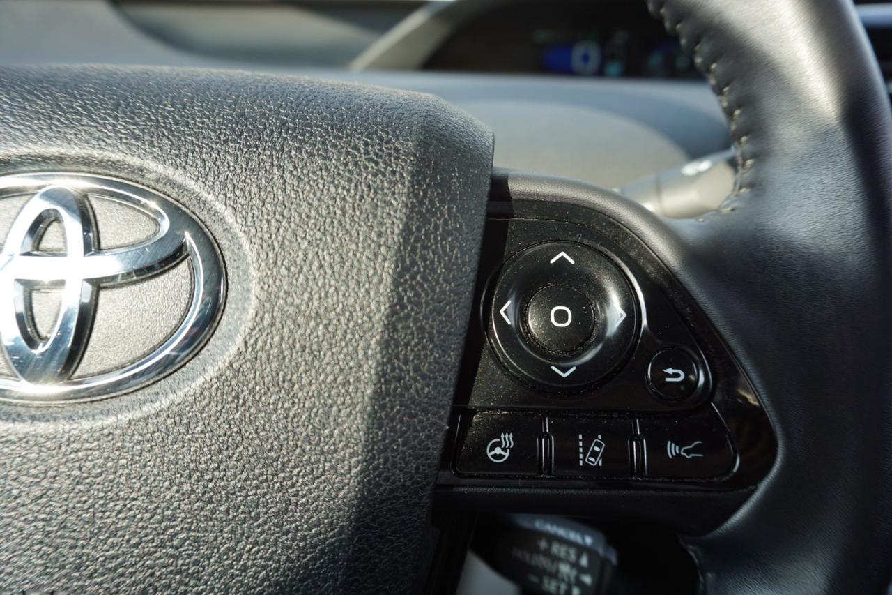 2020 Toyota Prius Prime LE CERTIFIED *ACCIDENT FREE* CAMERA BLUETOOTH HEATED SEATS CRUISE ALLOYS - Photo #27