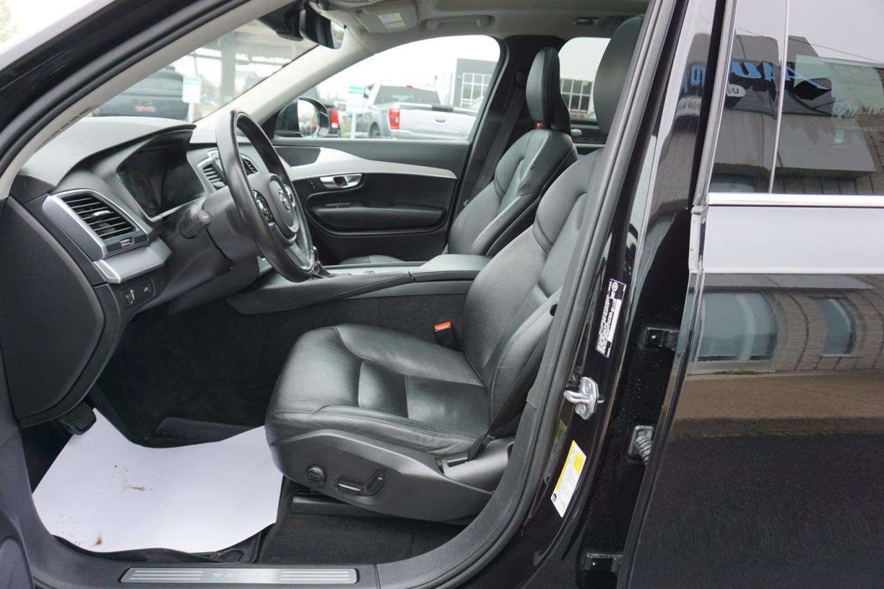 2019 Volvo XC90 T6 MOMENTUM AWD CERTIFIED *ACCIDENT FREE* CAMERA NAV BLUETOOTH LEATHER HEATED SEATS PANO ROOF CRUISE ALLOYS - Photo #14