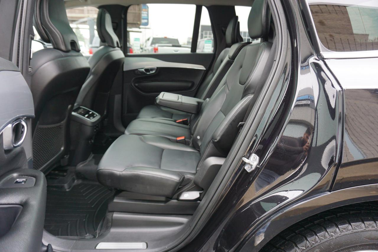 2019 Volvo XC90 T6 MOMENTUM AWD CERTIFIED *ACCIDENT FREE* CAMERA NAV BLUETOOTH LEATHER HEATED SEATS PANO ROOF CRUISE ALLOYS - Photo #16