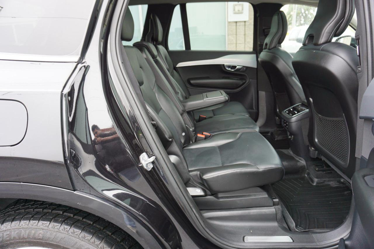 2019 Volvo XC90 T6 MOMENTUM AWD CERTIFIED *ACCIDENT FREE* CAMERA NAV BLUETOOTH LEATHER HEATED SEATS PANO ROOF CRUISE ALLOYS - Photo #18