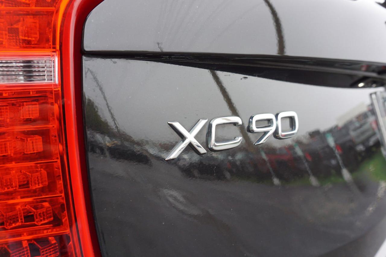 2019 Volvo XC90 T6 MOMENTUM AWD CERTIFIED *ACCIDENT FREE* CAMERA NAV BLUETOOTH LEATHER HEATED SEATS PANO ROOF CRUISE ALLOYS - Photo #40