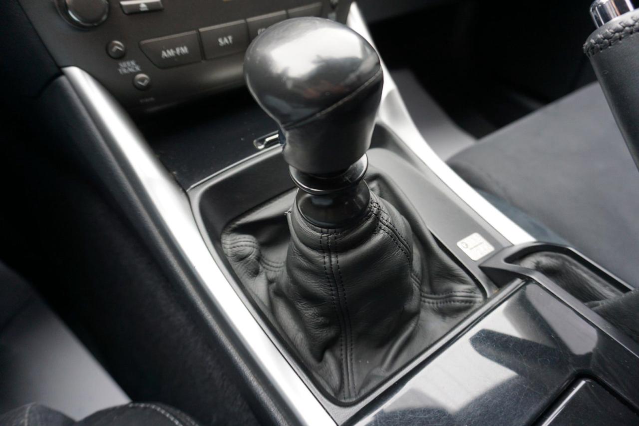 2012 Lexus IS 250 6 SPEED CERTIFIED *EXRTEMELY RARE**ACCIDENT FREE* BLUETOOTH CRUISE ALLOYS - Photo #20