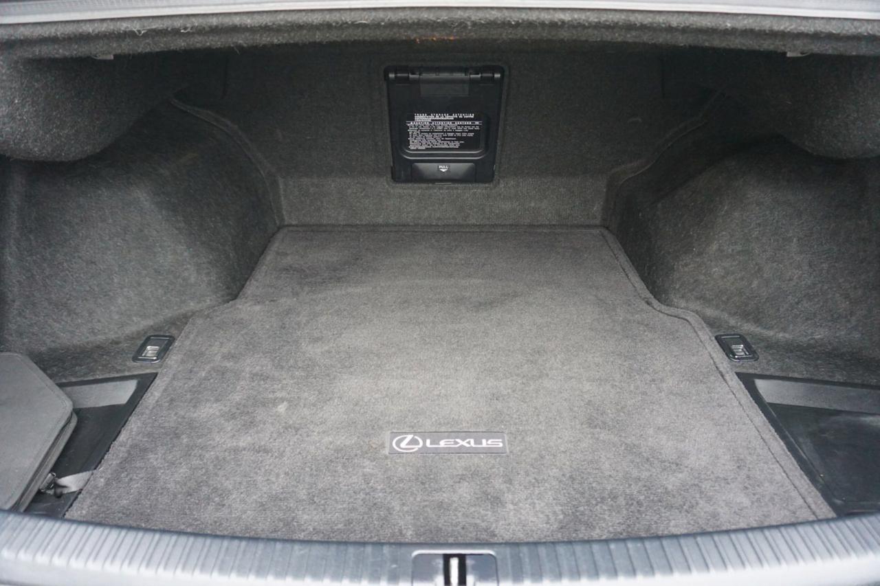 2012 Lexus IS 250 6 SPEED CERTIFIED *EXRTEMELY RARE**ACCIDENT FREE* BLUETOOTH CRUISE ALLOYS - Photo #30
