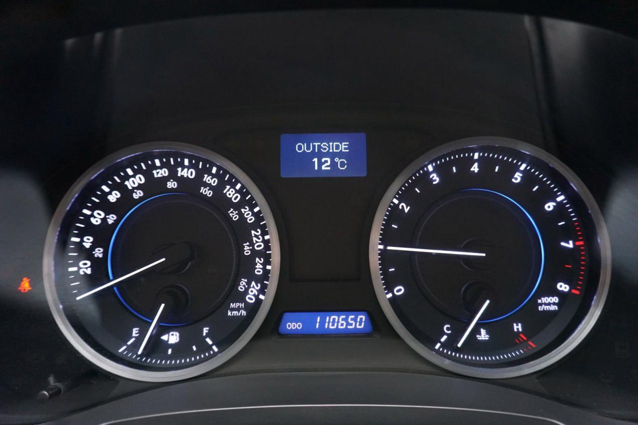 2012 Lexus IS 250 6 SPEED CERTIFIED *EXRTEMELY RARE**ACCIDENT FREE* BLUETOOTH CRUISE ALLOYS - Photo #33